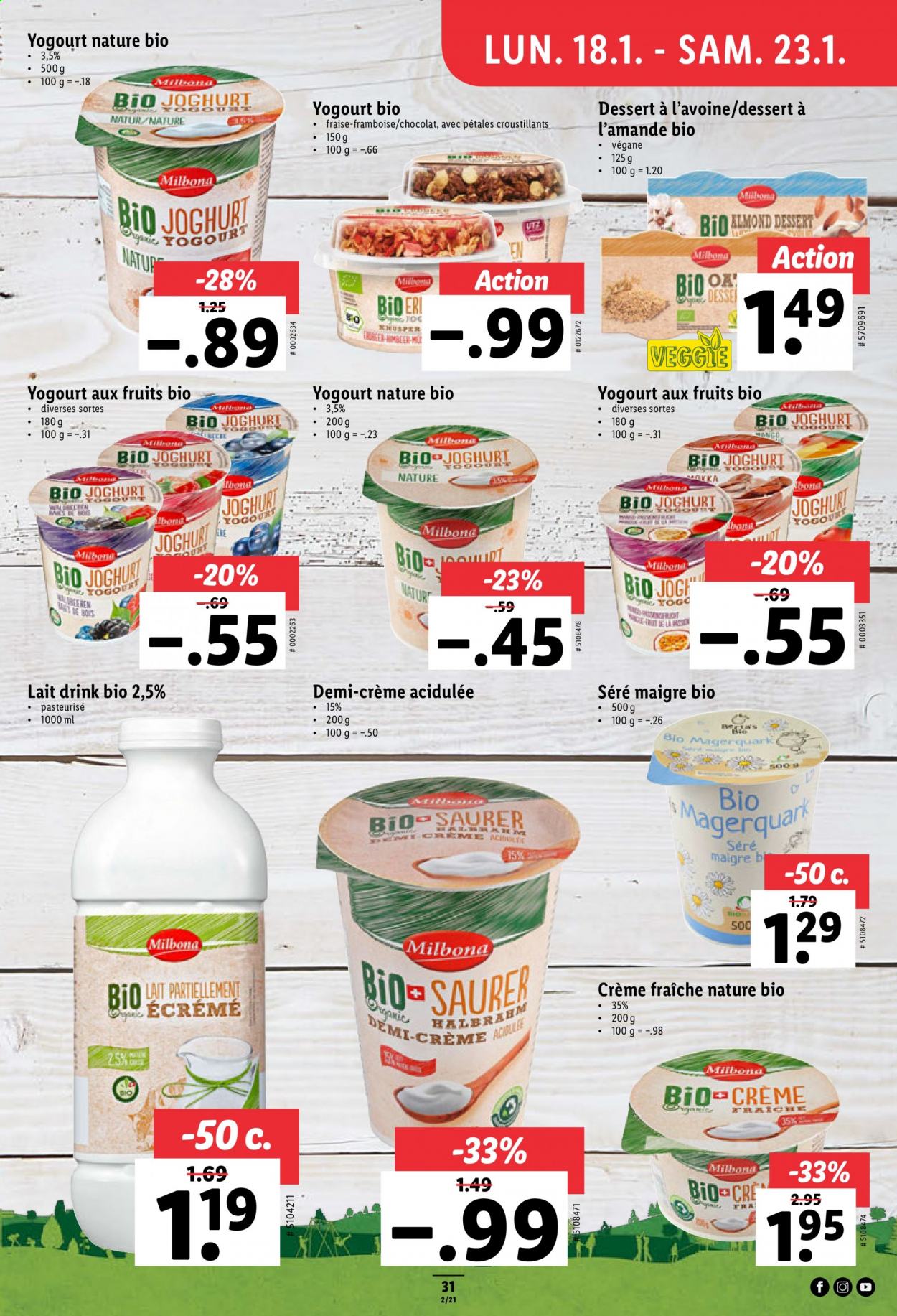 Prospekt Lidl - 14.1.2021 - 20.1.2021. Seite 31