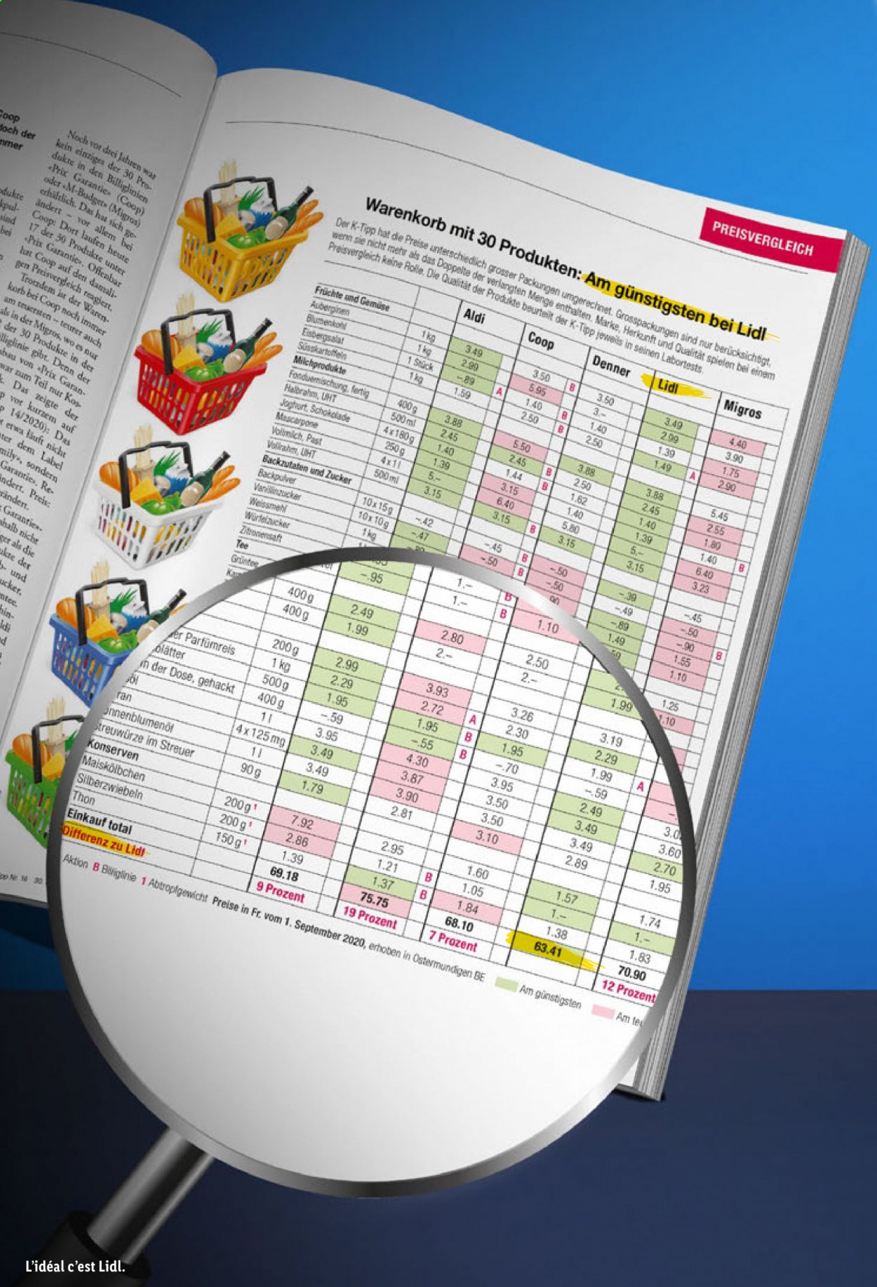 Prospekt Lidl - 14.1.2021 - 20.1.2021. Seite 56