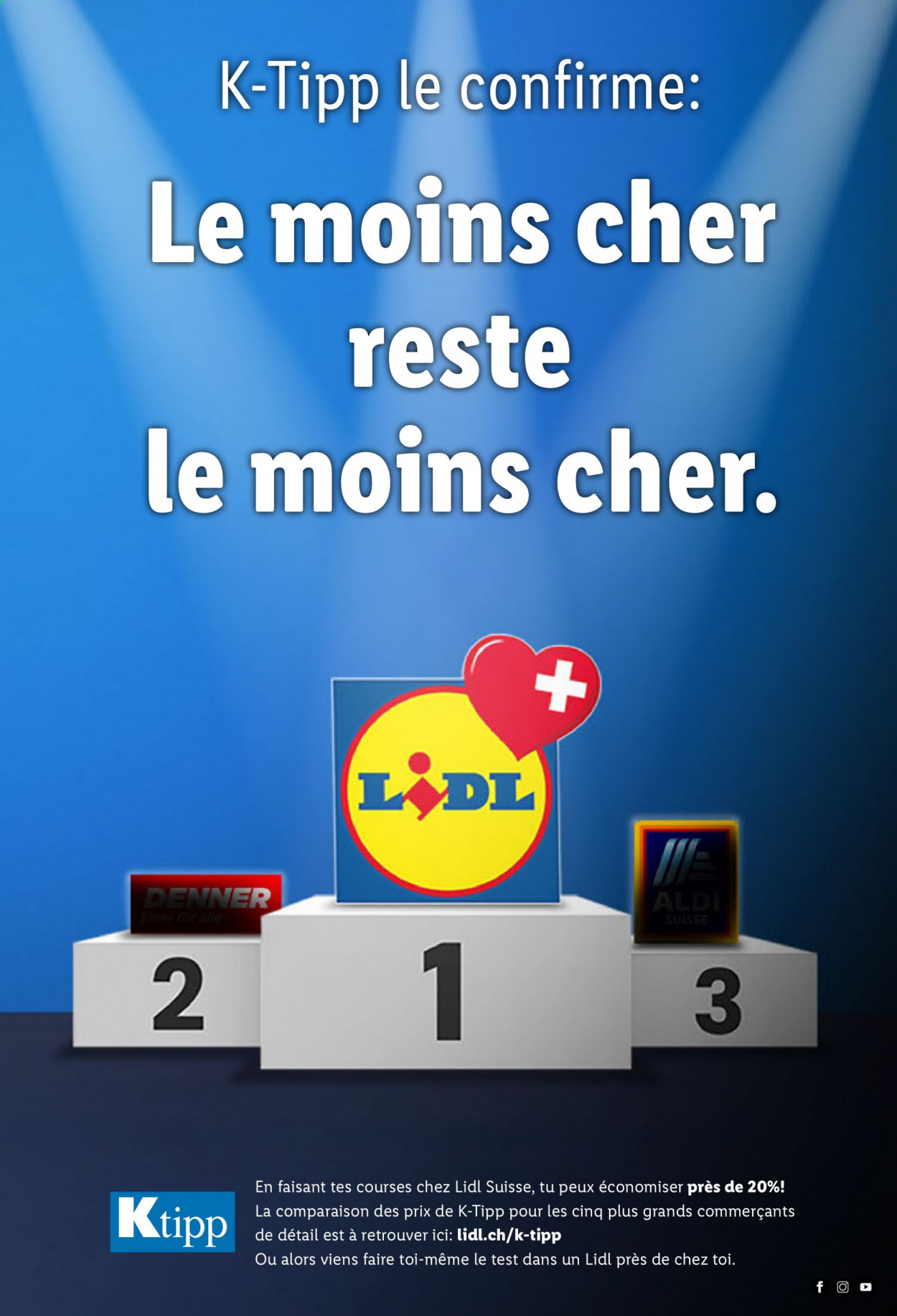 Prospekt Lidl - 14.1.2021 - 20.1.2021. Seite 57