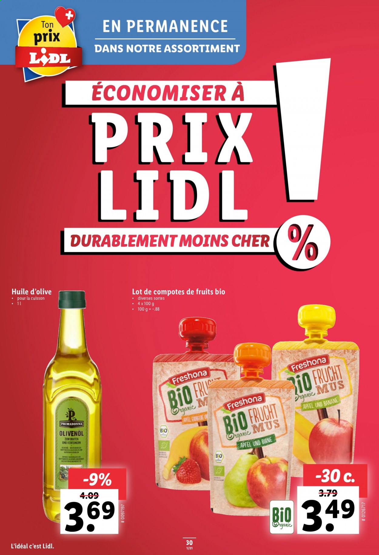 Prospekt Lidl - 14.1.2021 - 20.1.2021. Seite 62