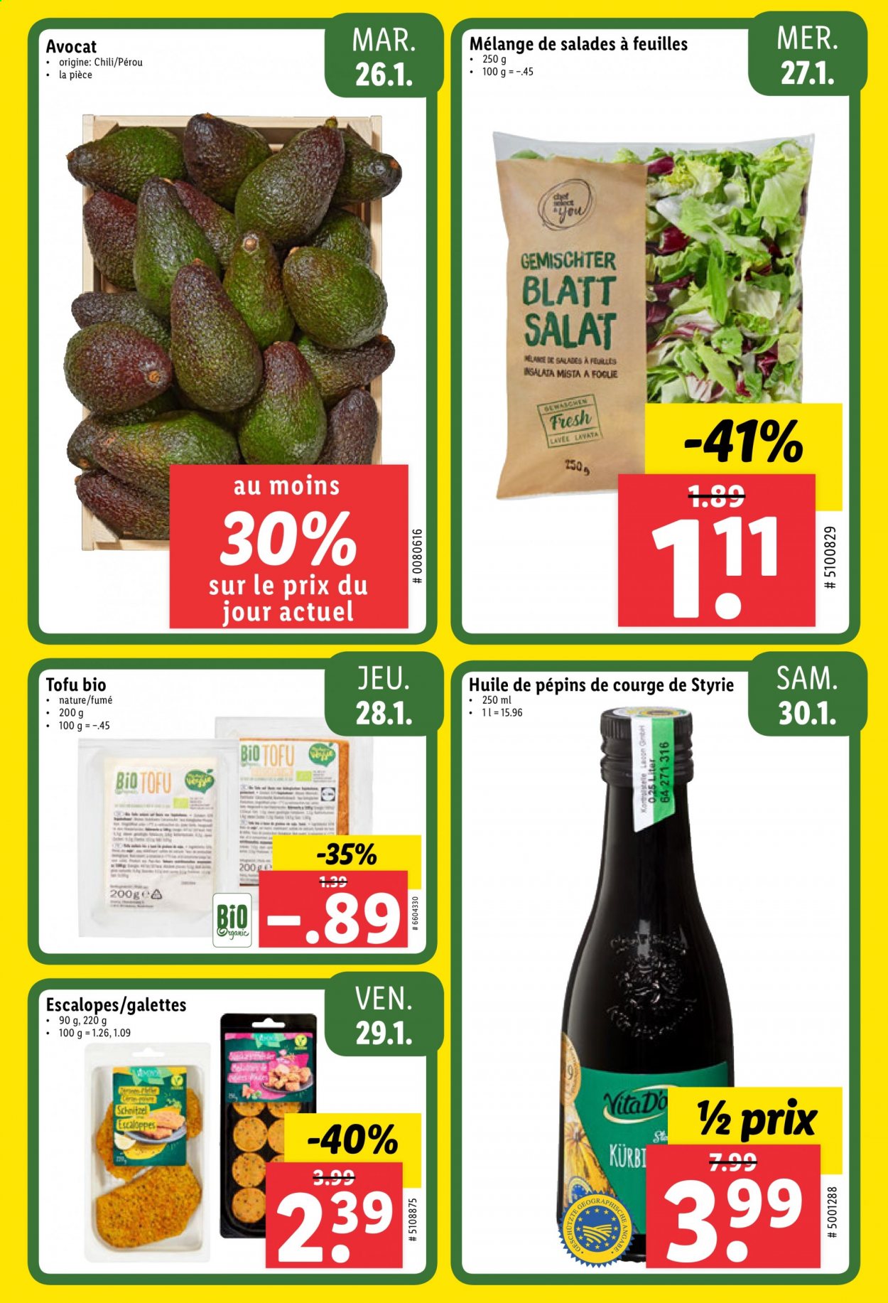 Prospekt Lidl - 14.1.2021 - 20.1.2021. Seite 68