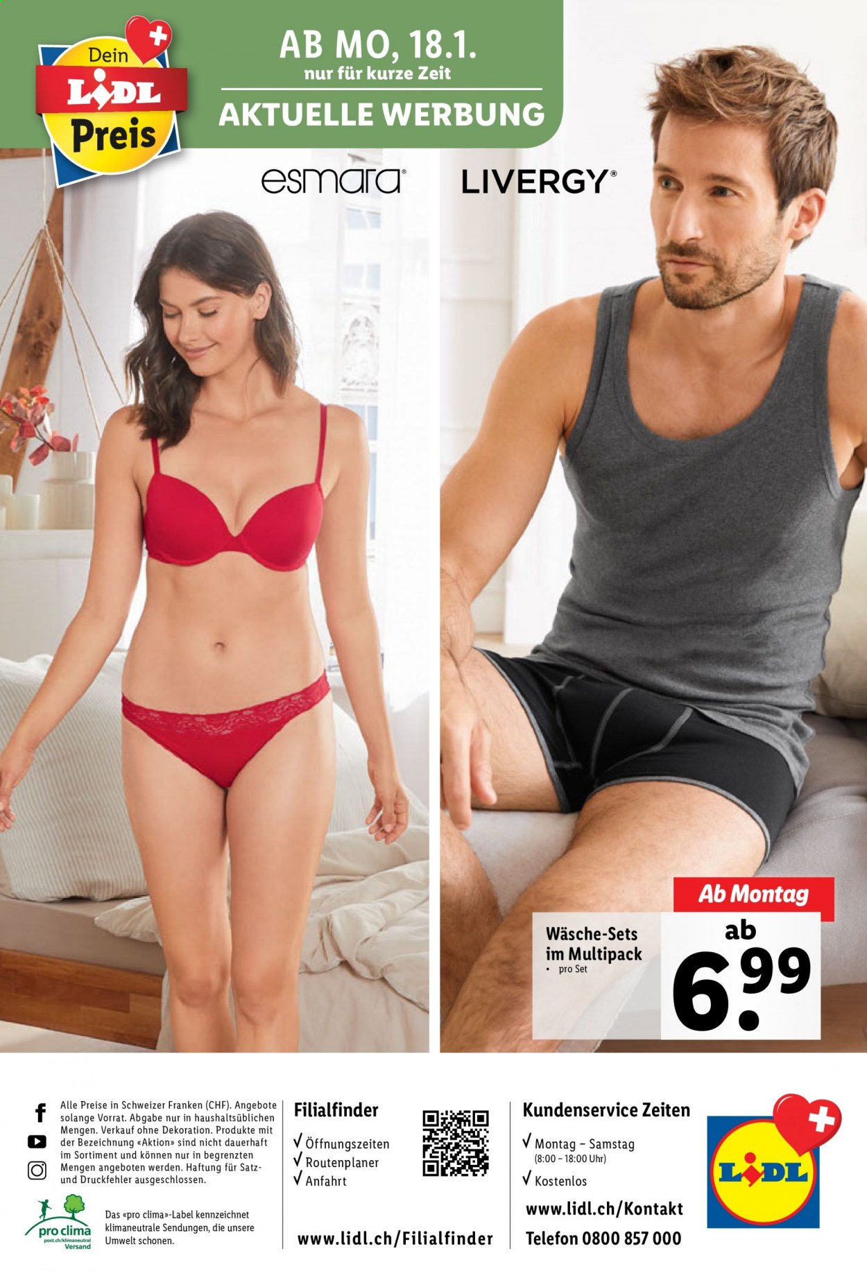 Prospekt Lidl - 14.1.2021 - 20.1.2021. Seite 60