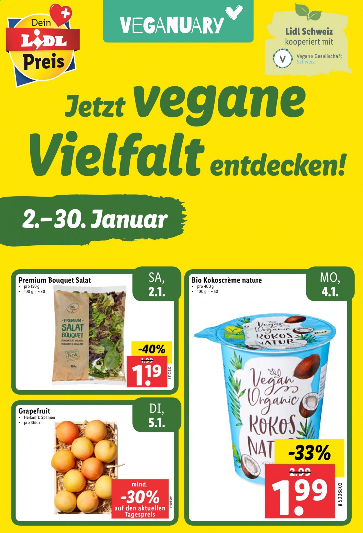 Prospekt Lidl - 14.1.2021 - 20.1.2021. Seite 61