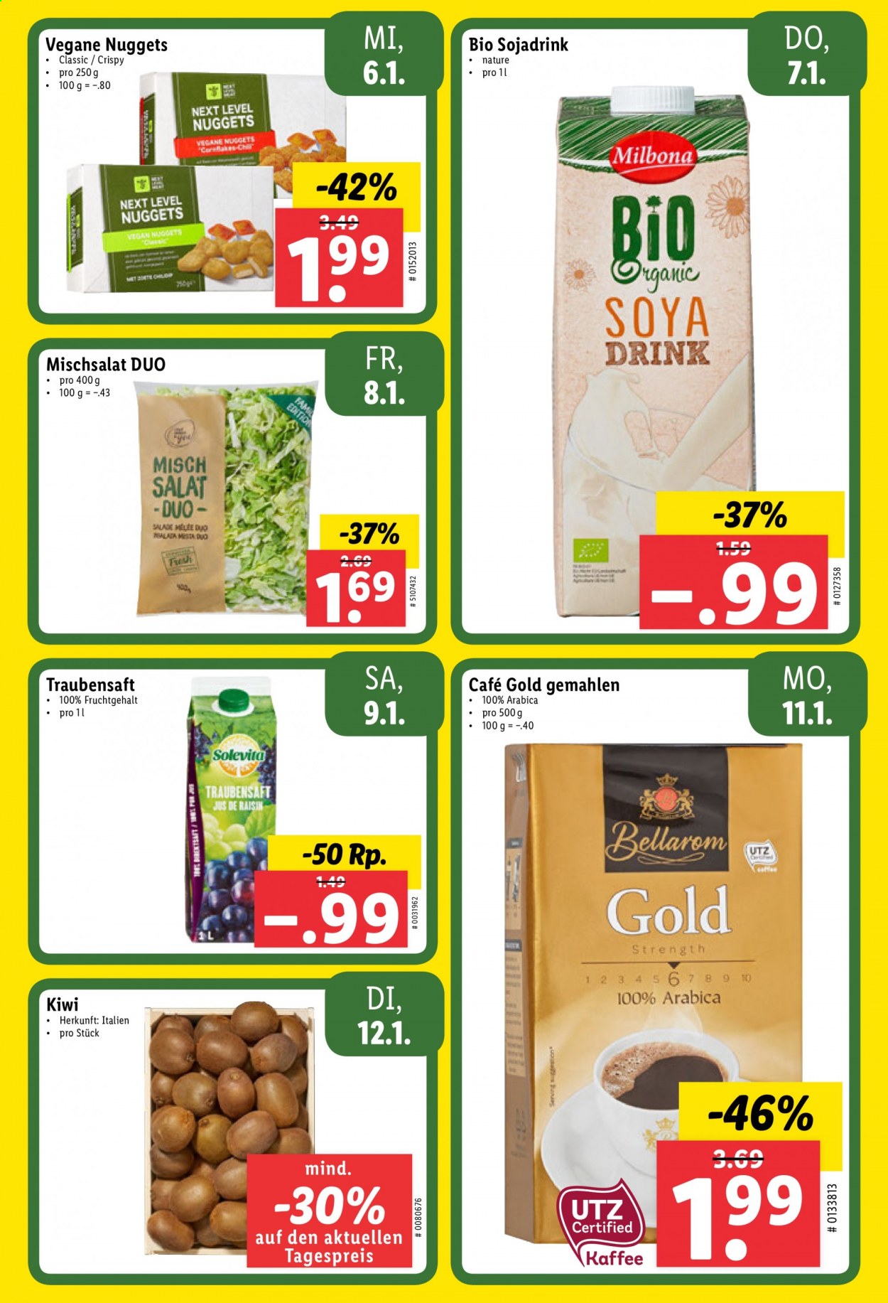 Prospekt Lidl - 14.1.2021 - 20.1.2021. Seite 62