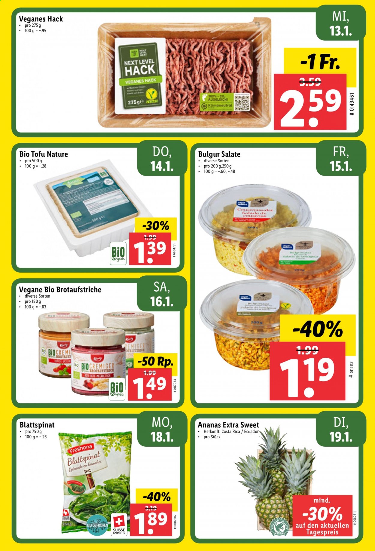 Prospekt Lidl - 14.1.2021 - 20.1.2021. Seite 63