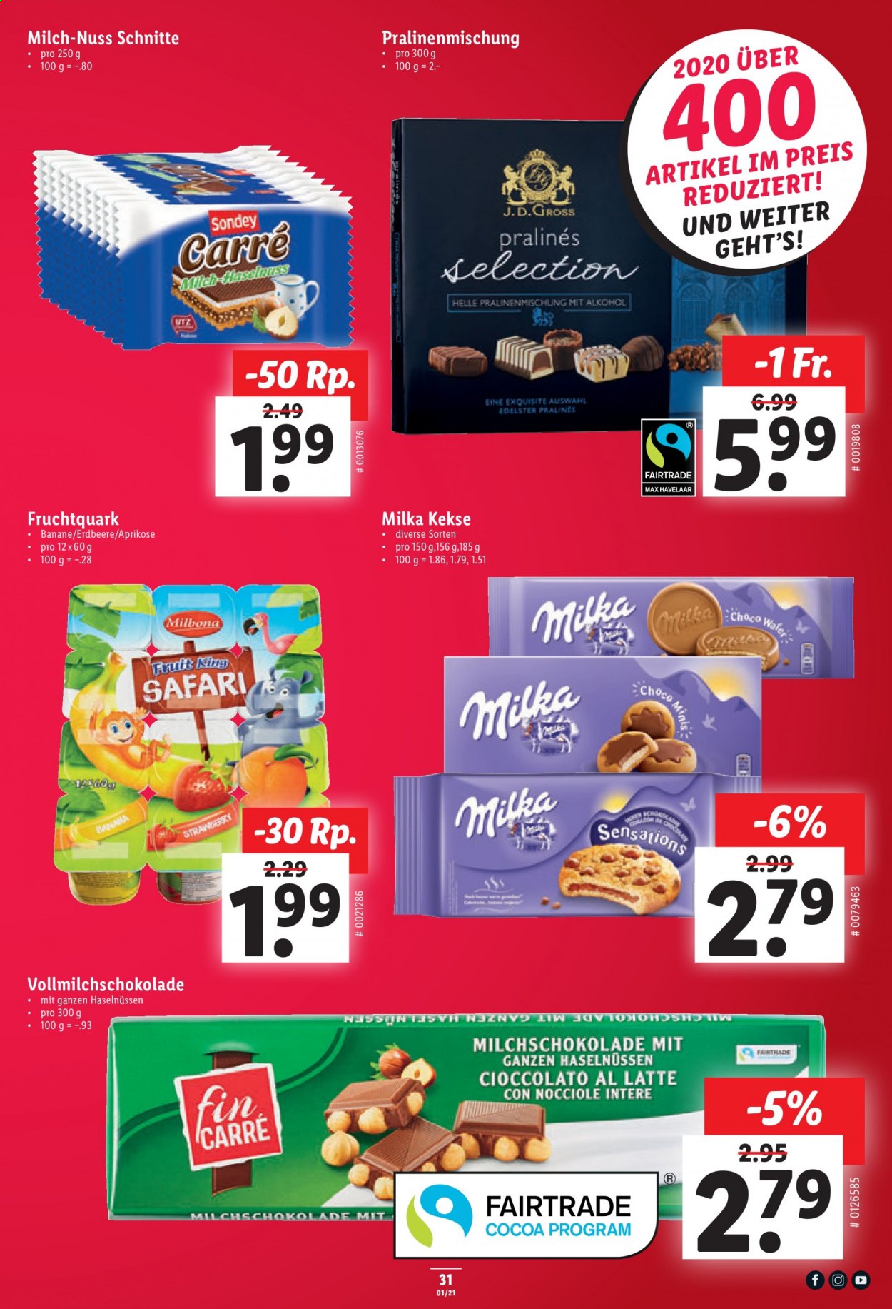 Prospekt Lidl - 14.1.2021 - 20.1.2021. Seite 67