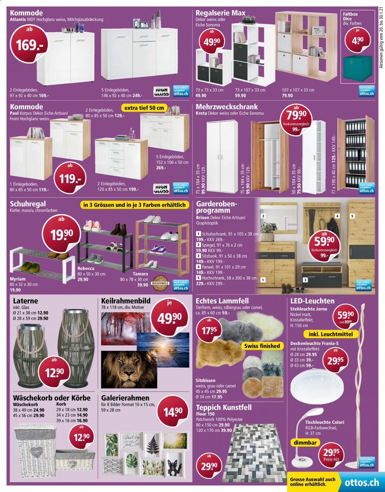 Volantino Otto's - 20.1.2021 - 26.1.2021. Pagina 9