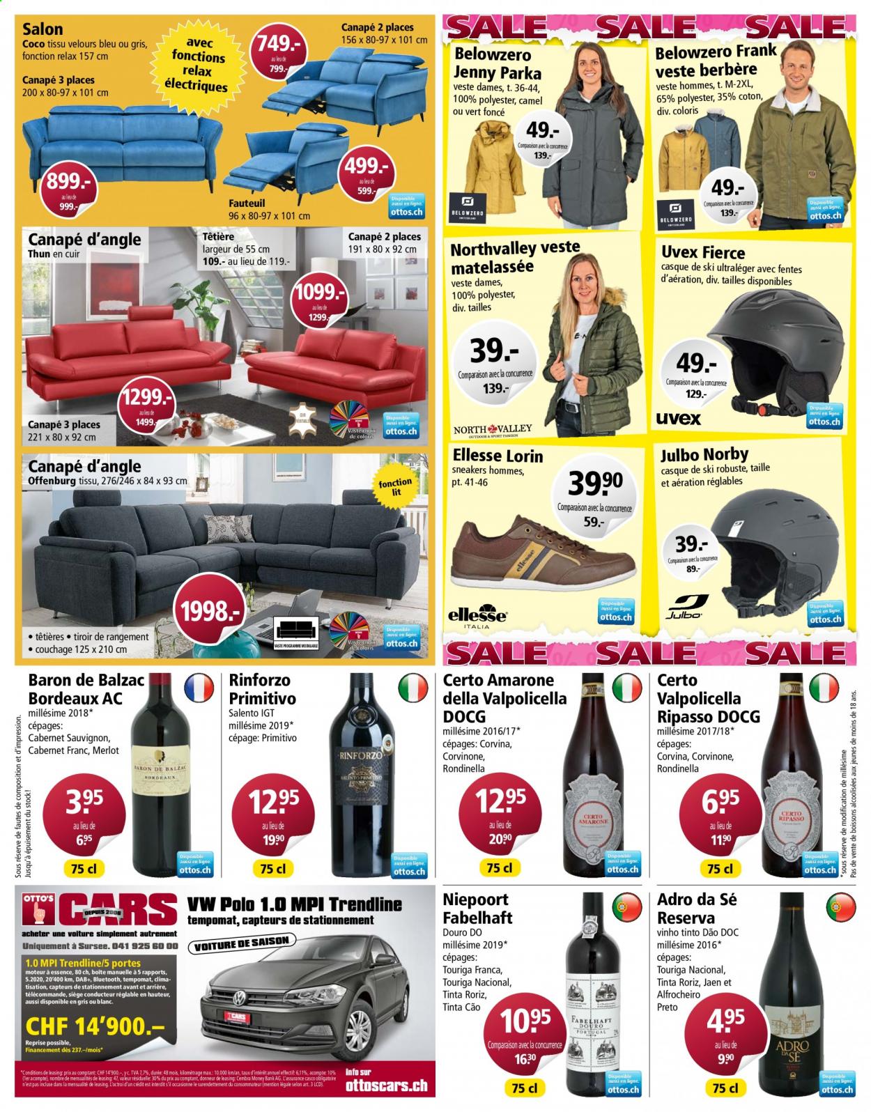 Volantino Otto's - 20.1.2021 - 26.1.2021. Pagina 10