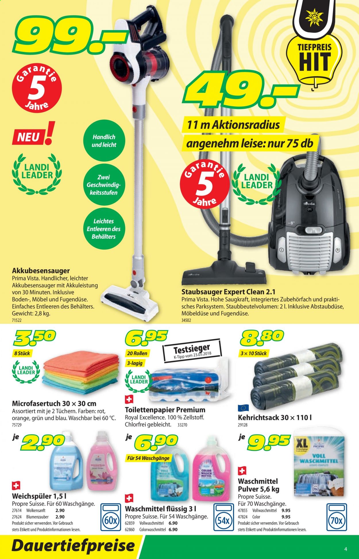 Volantino Landi - 11.1.2021 - 23.1.2021. Pagina 8
