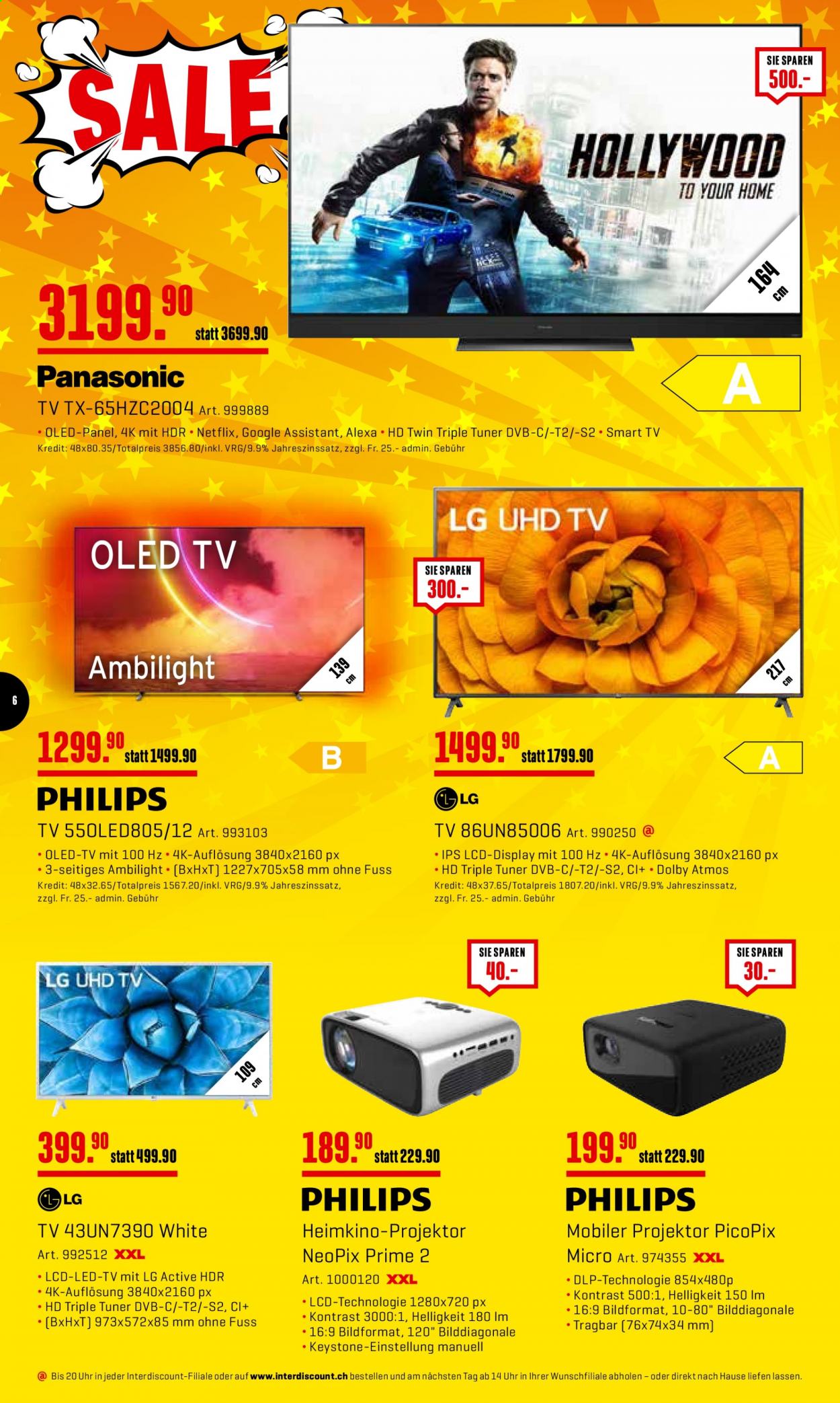 Volantino Interdiscount - 11.1.2021 - 24.1.2021. Pagina 6