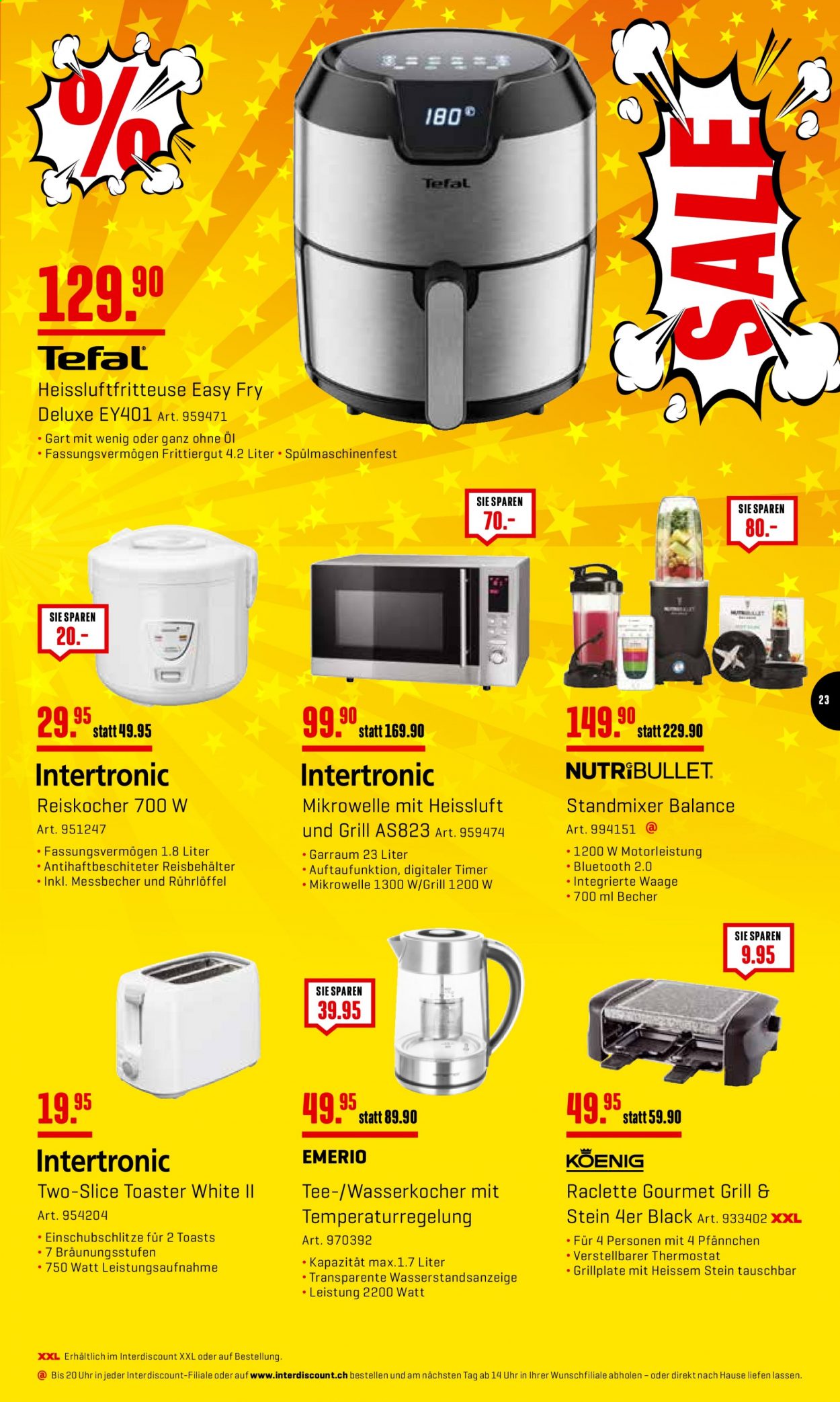 Volantino Interdiscount - 11.1.2021 - 24.1.2021. Pagina 23