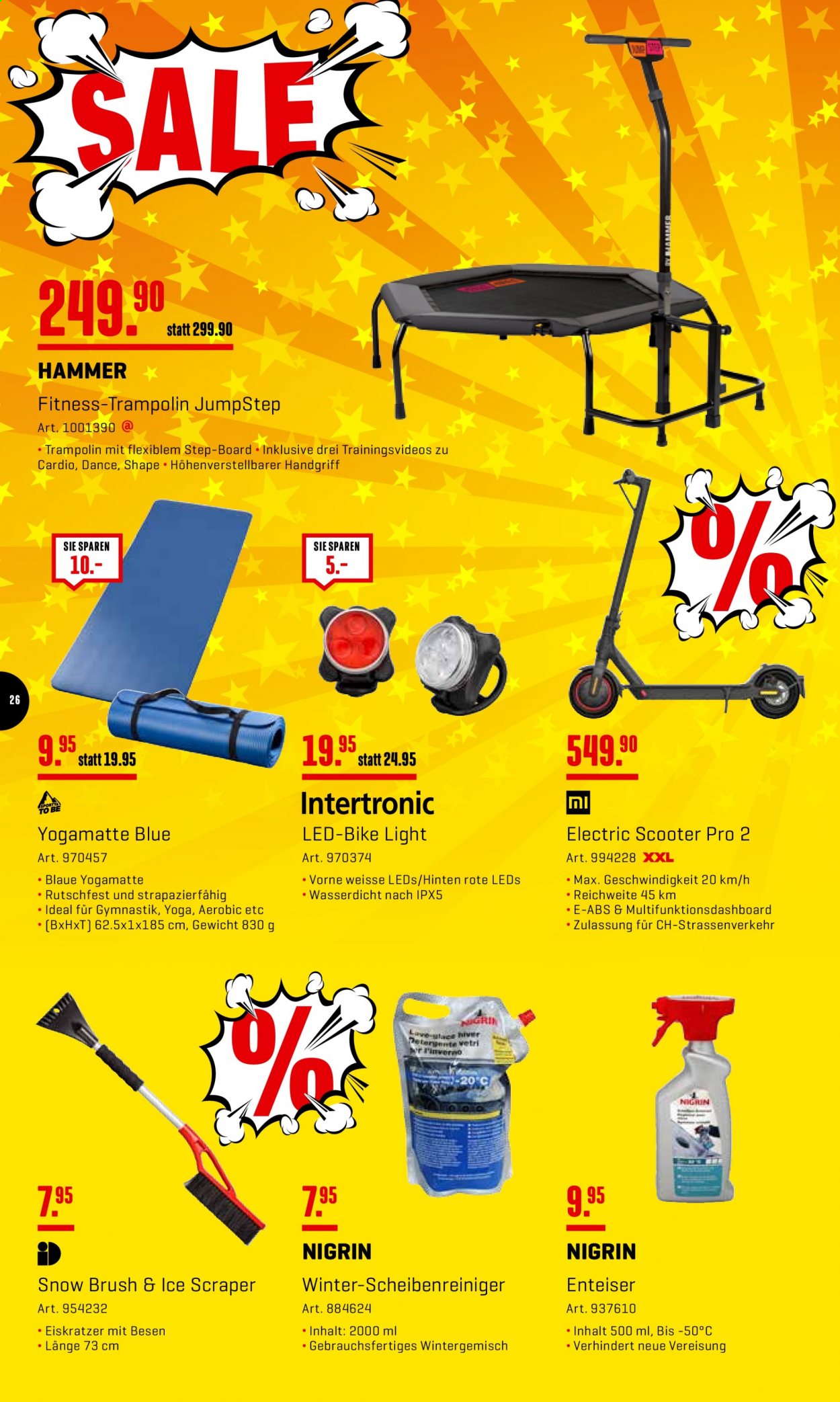 Volantino Interdiscount - 11.1.2021 - 24.1.2021. Pagina 26