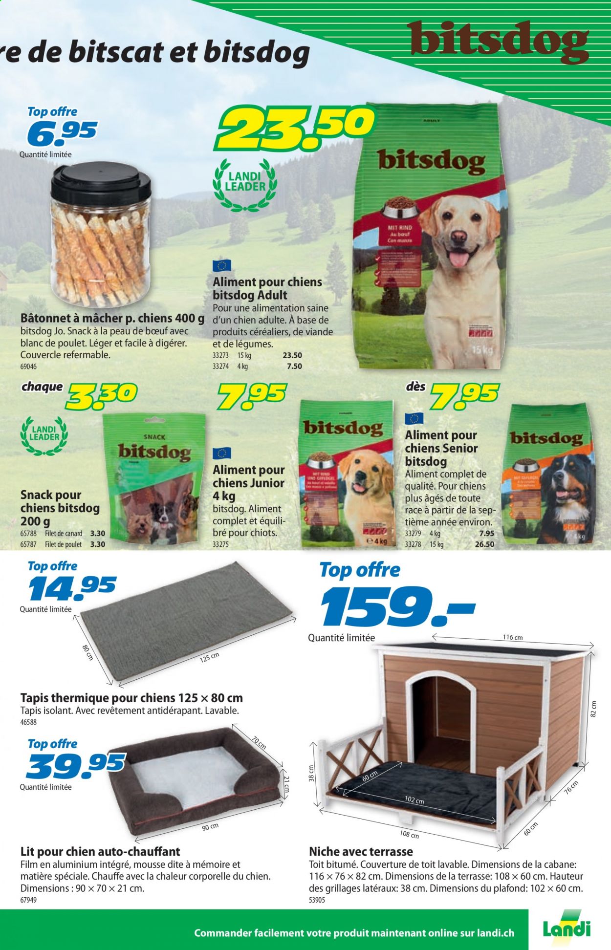 Catalogue Landi - 11.1.2021 - 23.1.2021. Page 3