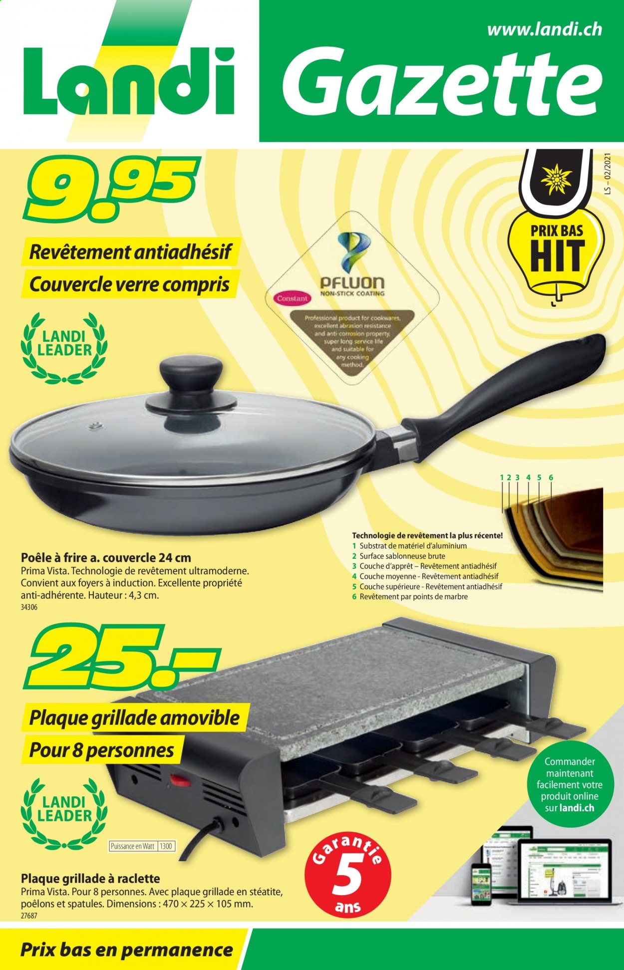 Catalogue Landi - 11.1.2021 - 23.1.2021. Page 5