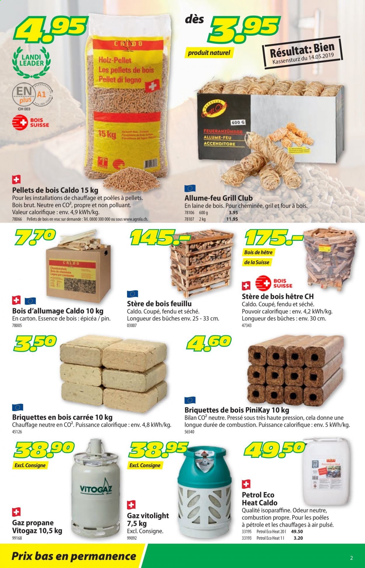 Catalogue Landi - 11.1.2021 - 23.1.2021. Page 6