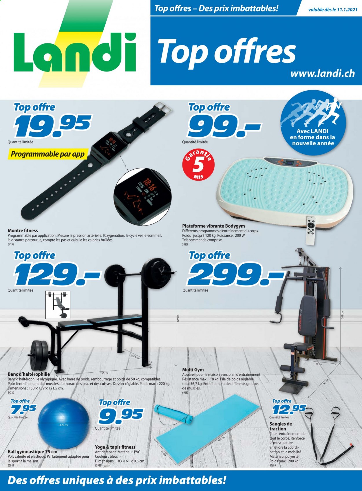 Catalogue Landi - 11.1.2021 - 23.1.2021. Page 17