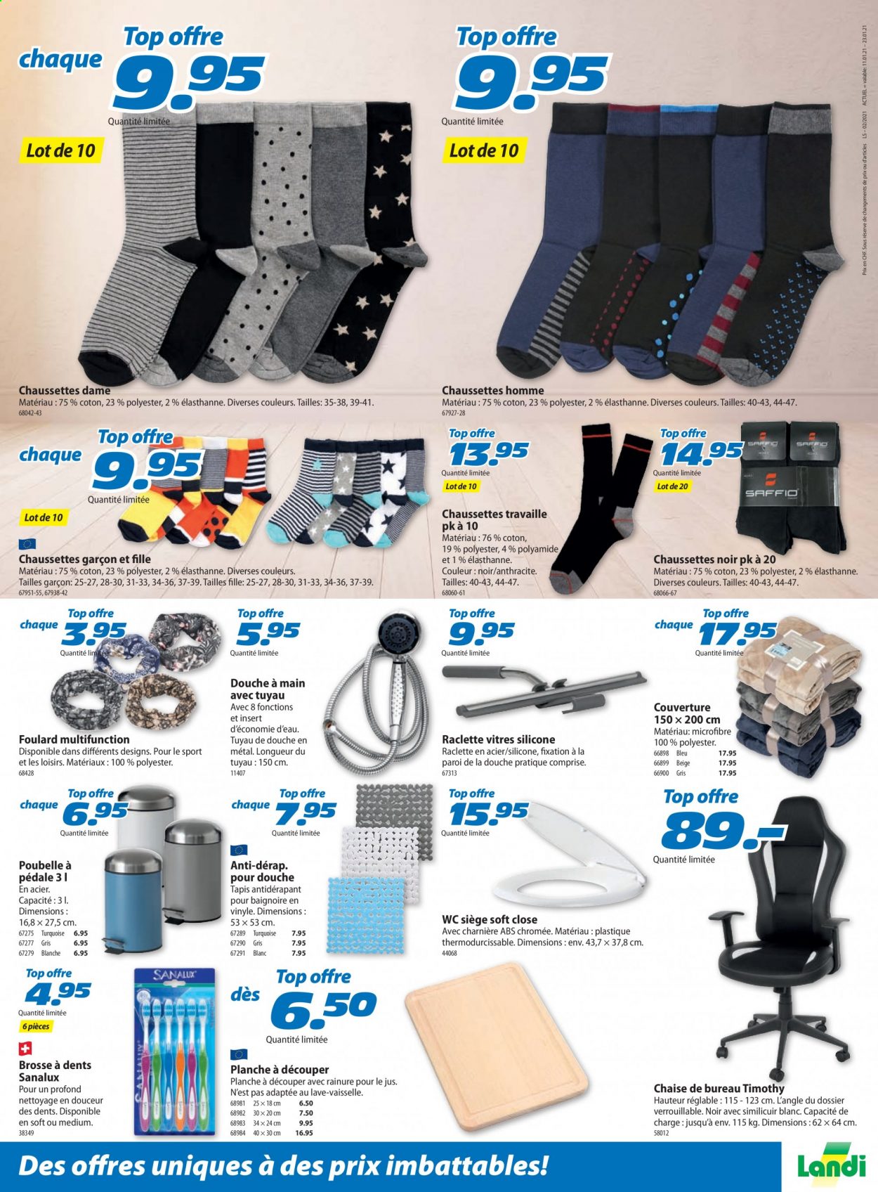 Catalogue Landi - 11.1.2021 - 23.1.2021. Page 18