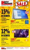 Volantino Interdiscount - 11.1.2021 - 24.1.2021.