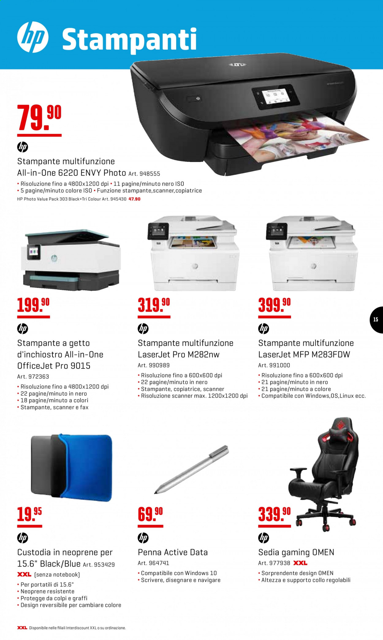 Volantino Interdiscount - 11.1.2021 - 24.1.2021. Pagina 15