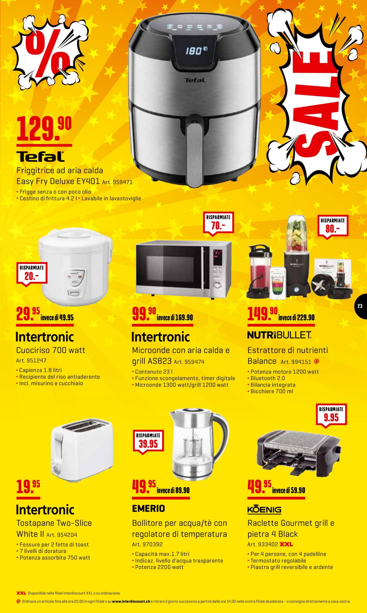 Volantino Interdiscount - 11.1.2021 - 24.1.2021. Pagina 23