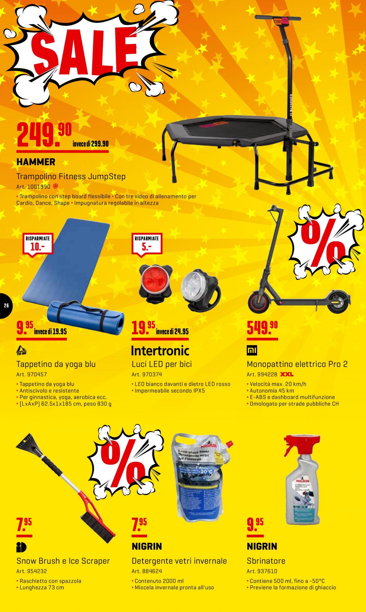 Volantino Interdiscount - 11.1.2021 - 24.1.2021. Pagina 26
