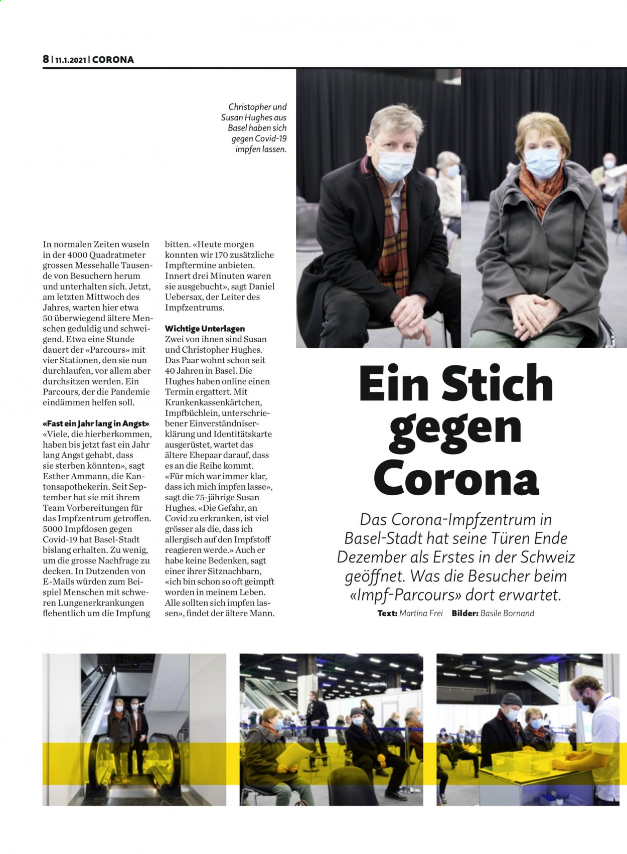 Volantino Migros - 11.1.2021 - 17.1.2021. Pagina 8