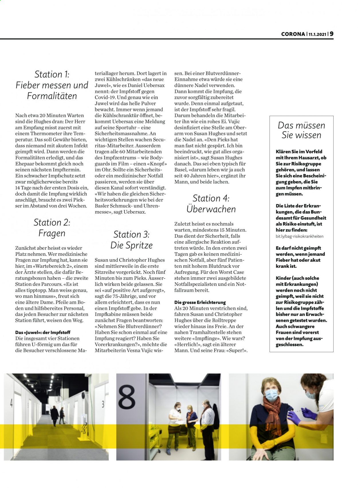 Volantino Migros - 11.1.2021 - 17.1.2021. Pagina 9