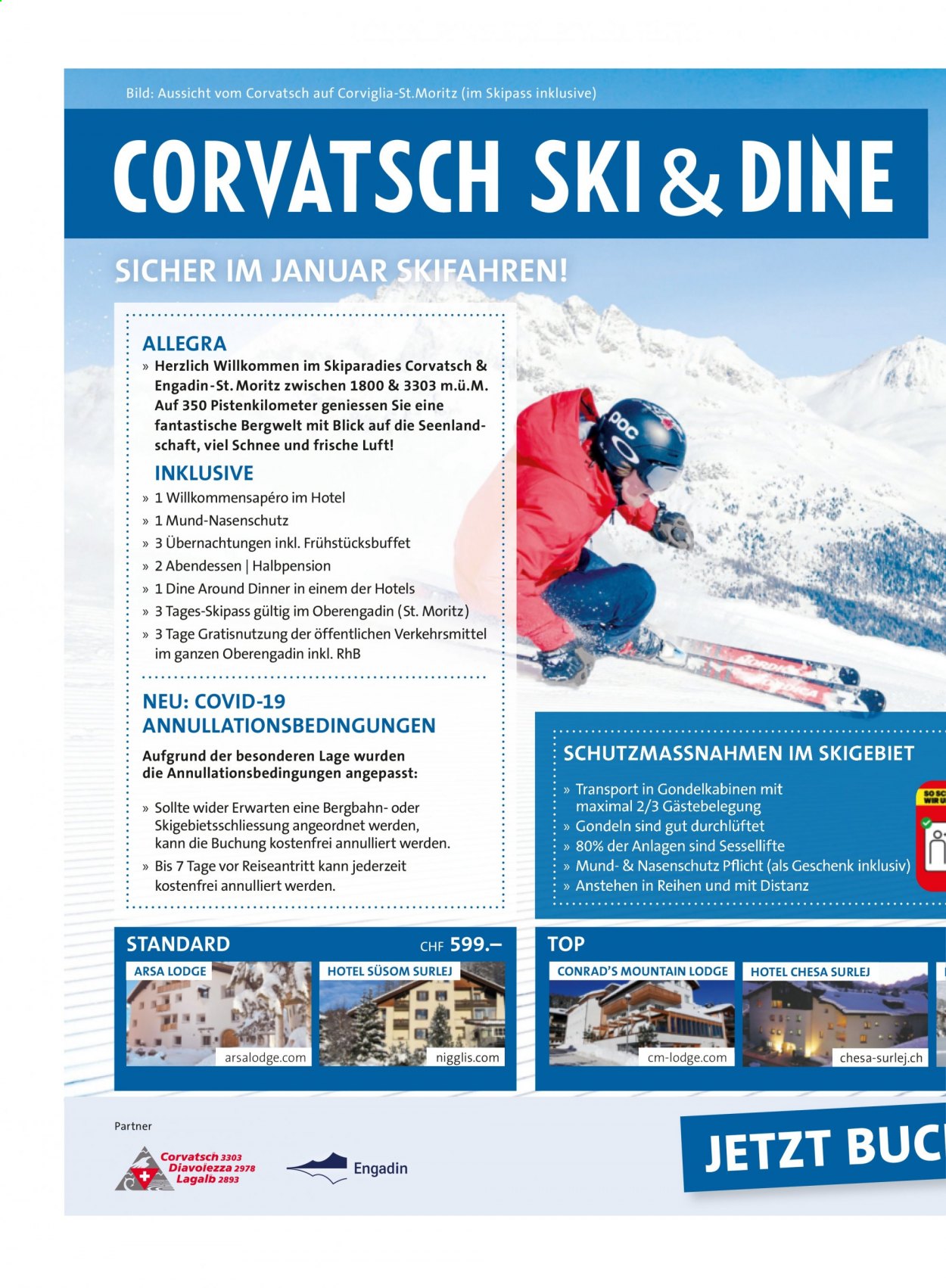 Volantino Migros - 11.1.2021 - 17.1.2021. Pagina 22