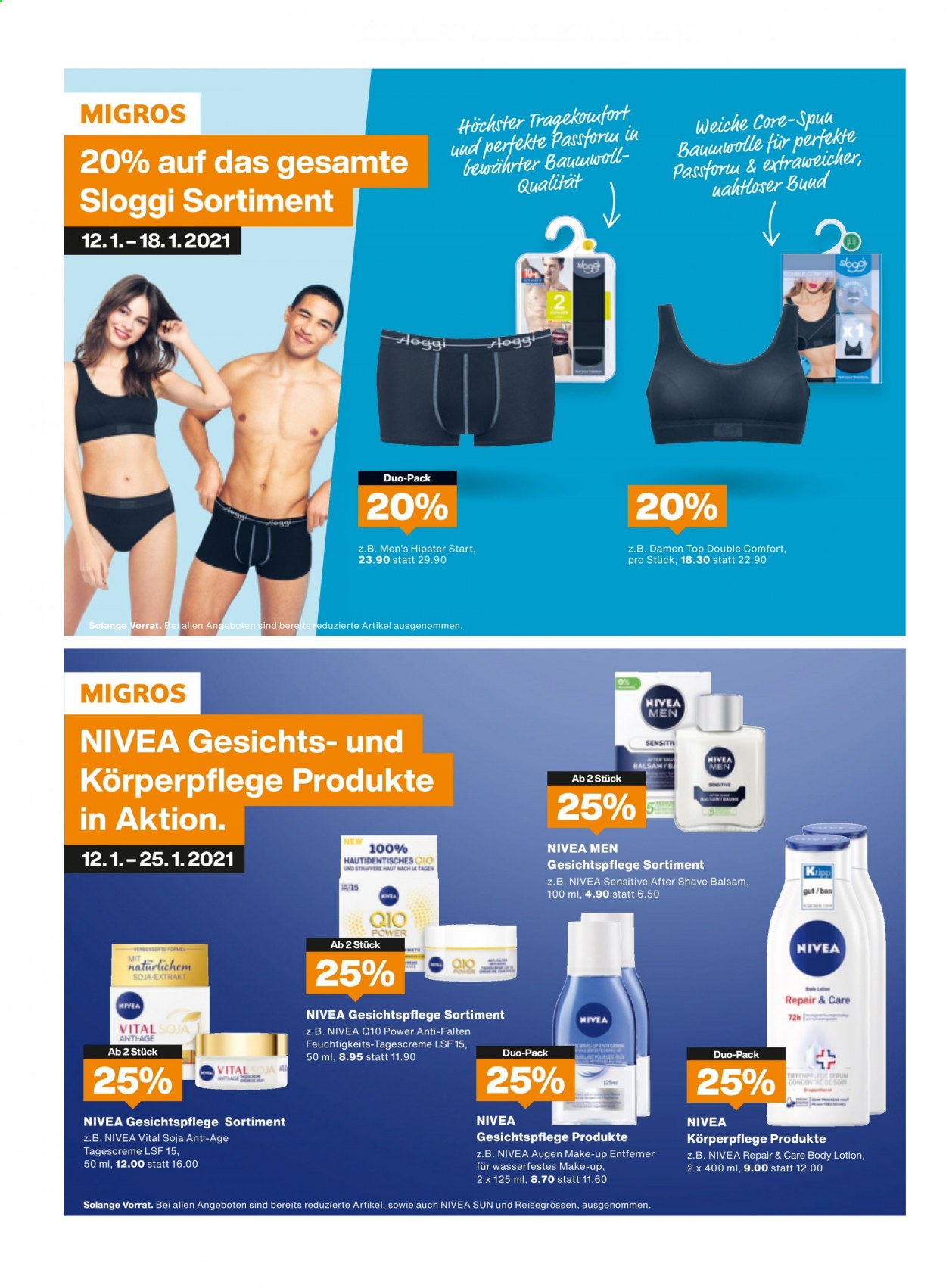 Volantino Migros - 11.1.2021 - 17.1.2021. Pagina 32