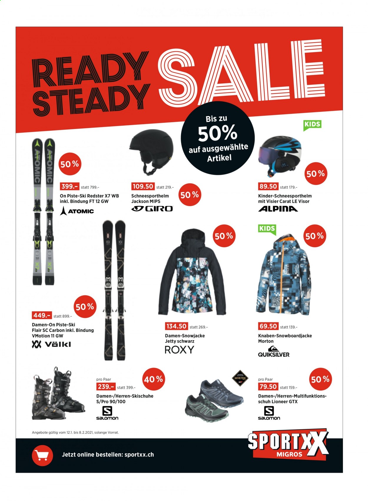 Volantino Migros - 11.1.2021 - 17.1.2021. Pagina 37