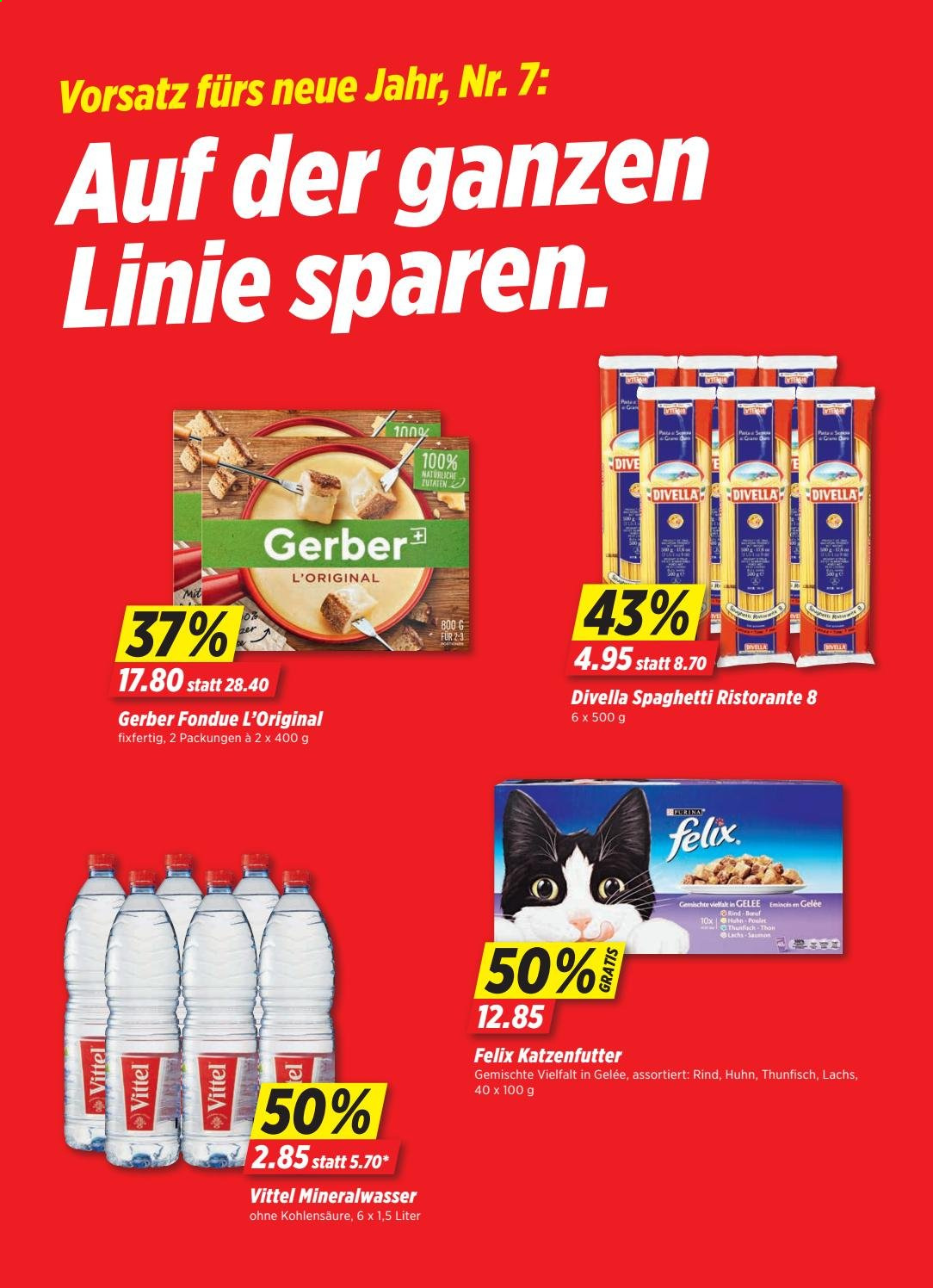 Volantino Denner - 12.1.2021 - 18.1.2021. Pagina 14