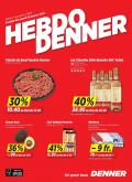 Prospekte Denner - 12.1.2021 - 18.1.2021.