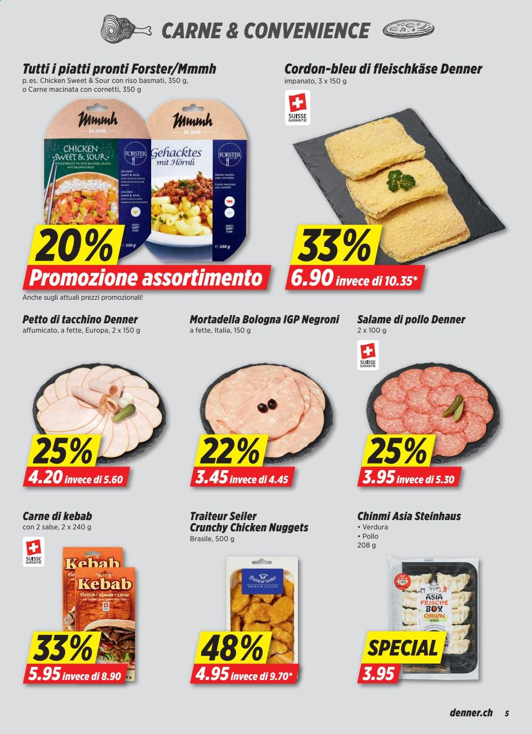 Prospekt Denner - 12.1.2021 - 18.1.2021. Seite 5