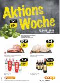 Prospekte Coop - 12.1.2021 - 16.1.2021.