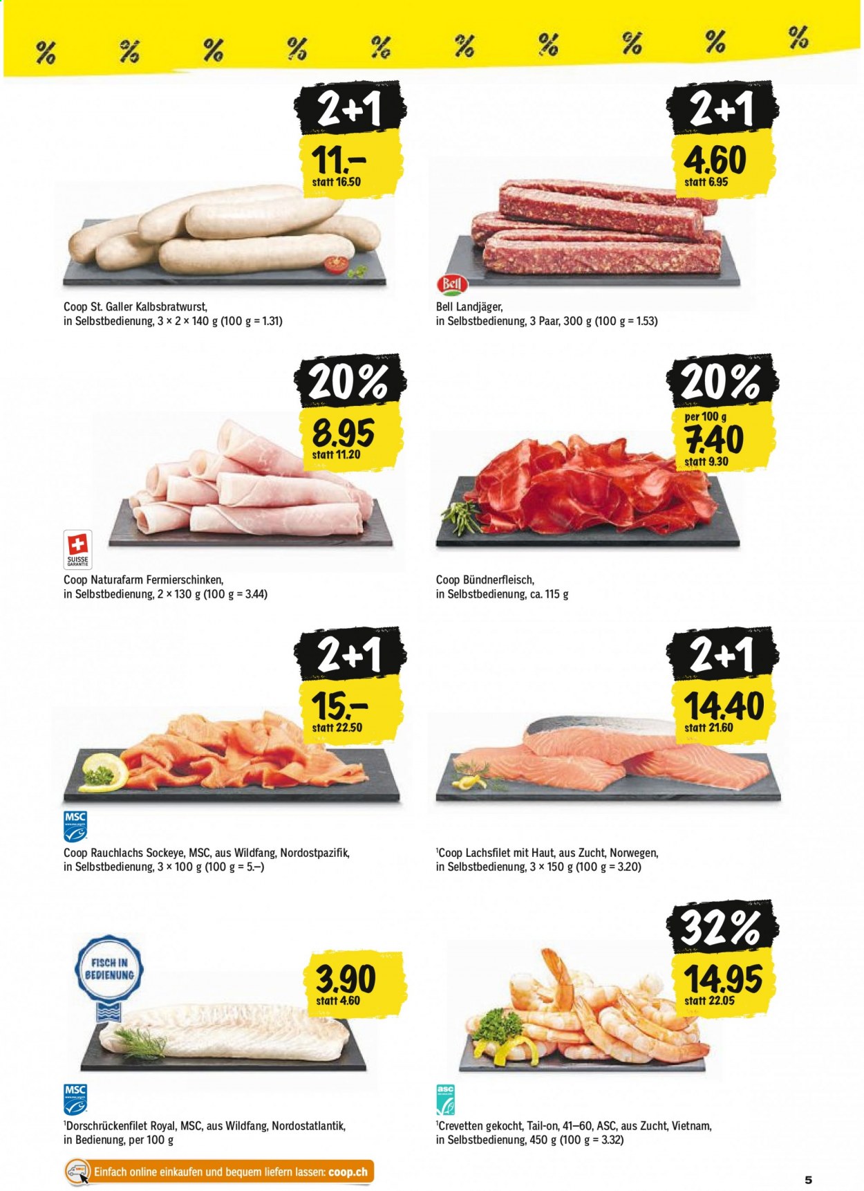 Volantino Coop - 12.1.2021 - 16.1.2021. Pagina 5