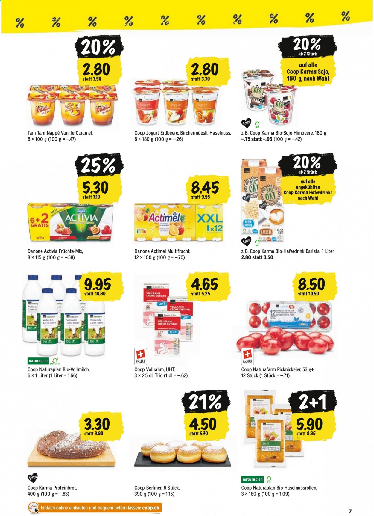 Volantino Coop - 12.1.2021 - 16.1.2021. Pagina 7