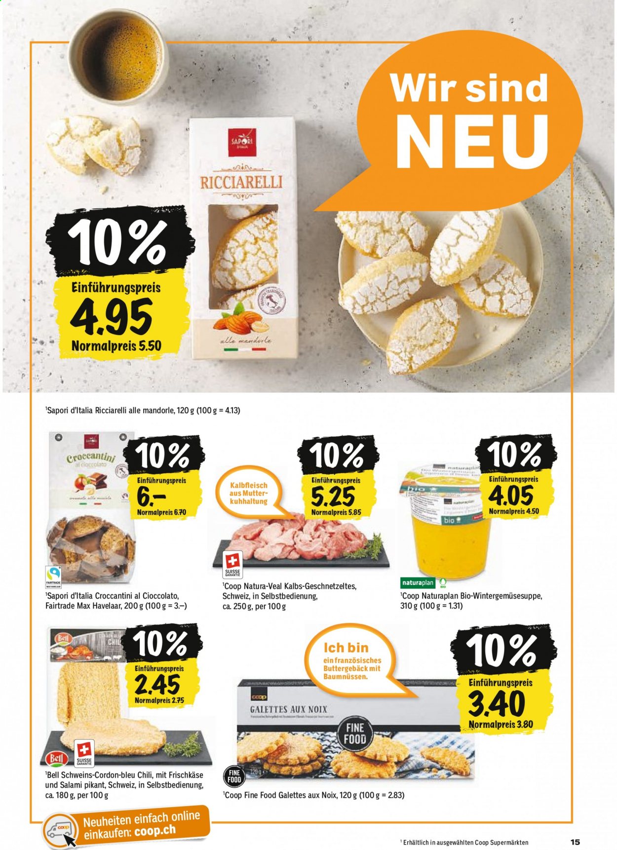 Volantino Coop - 12.1.2021 - 16.1.2021. Pagina 15