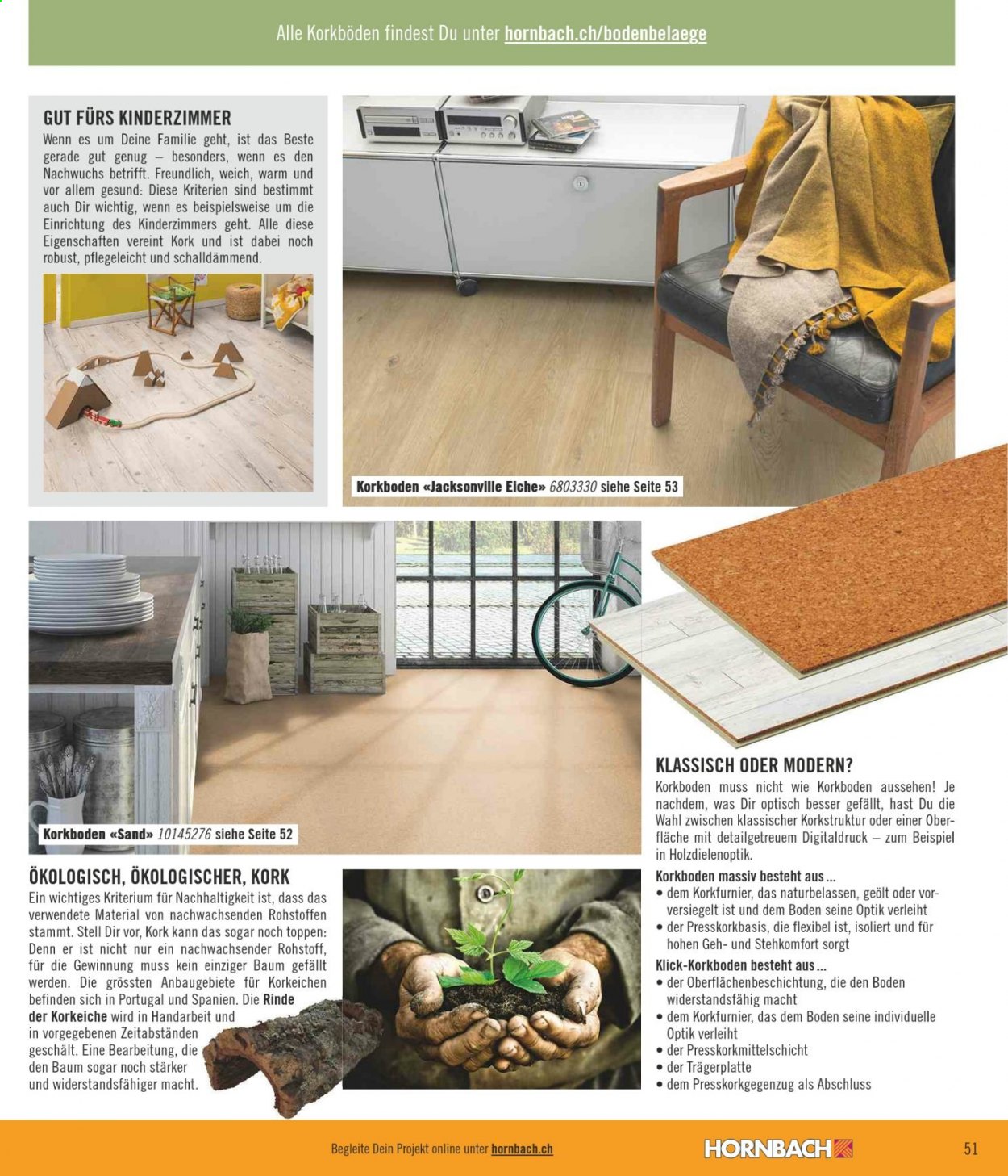 Volantino Hornbach - 12.1.2021 - 18.2.2021. Pagina 51