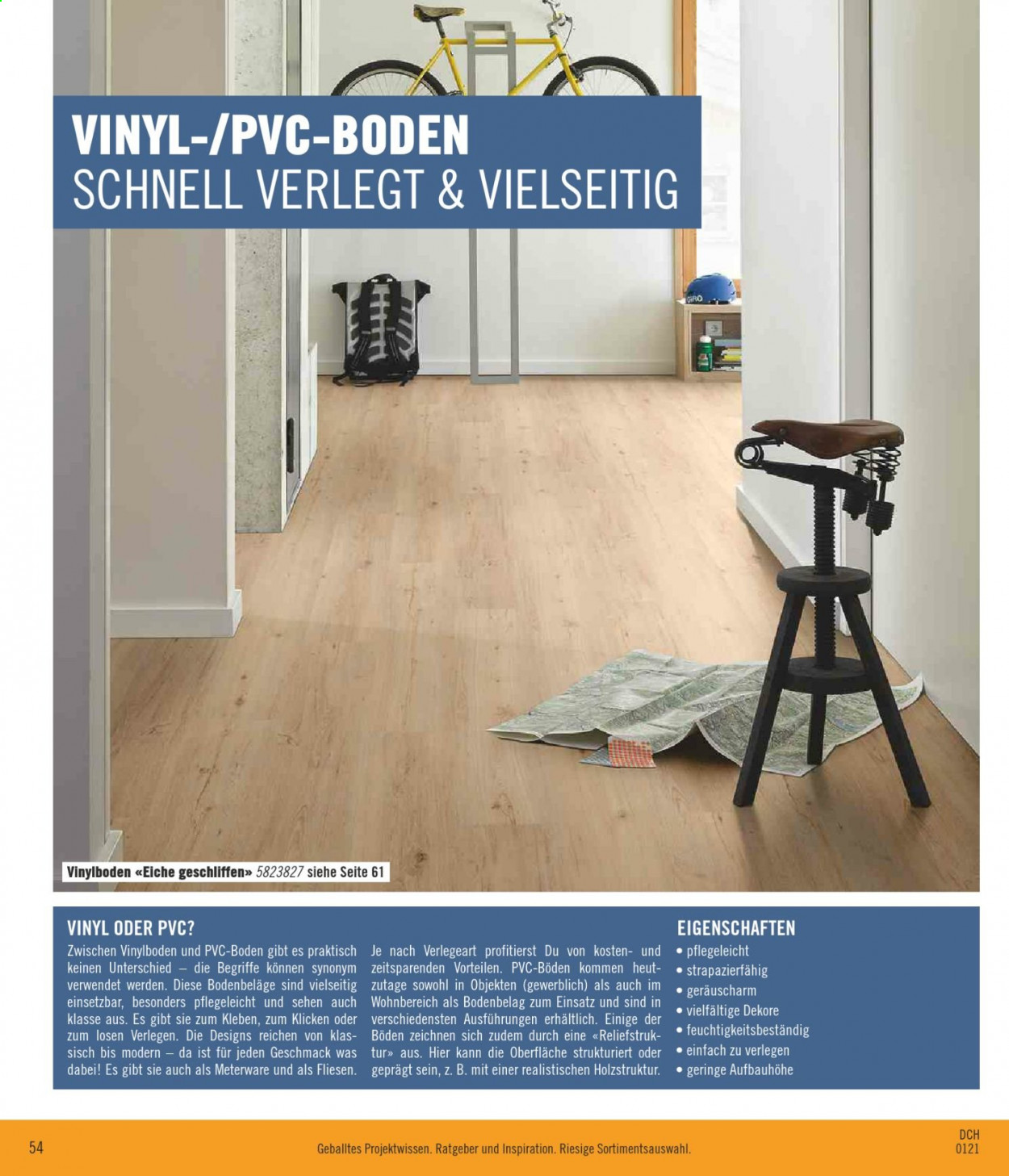 Volantino Hornbach - 12.1.2021 - 18.2.2021. Pagina 54
