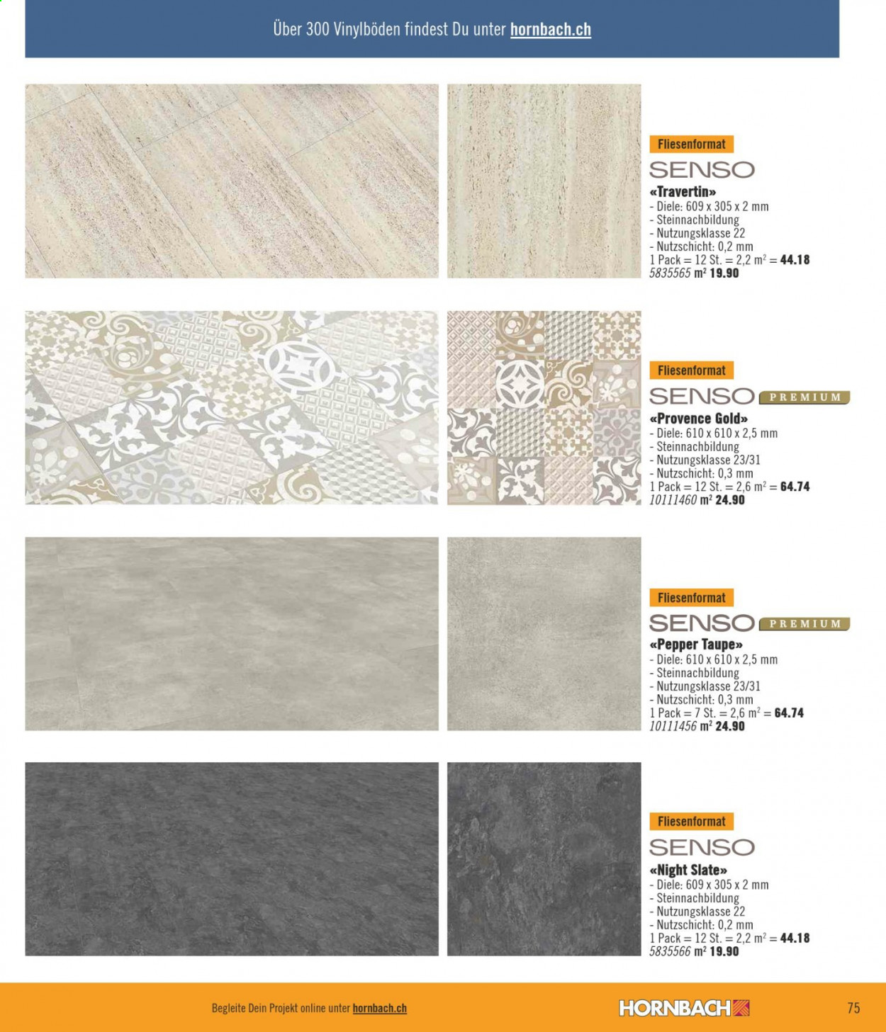 Volantino Hornbach - 12.1.2021 - 18.2.2021. Pagina 75