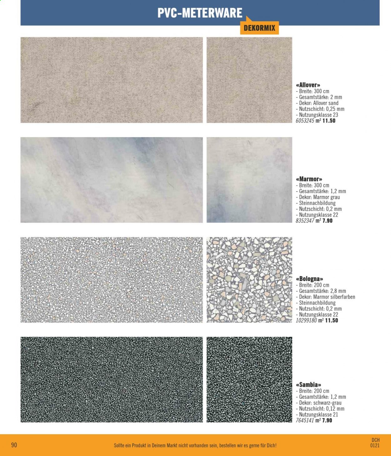 Volantino Hornbach - 12.1.2021 - 18.2.2021. Pagina 90