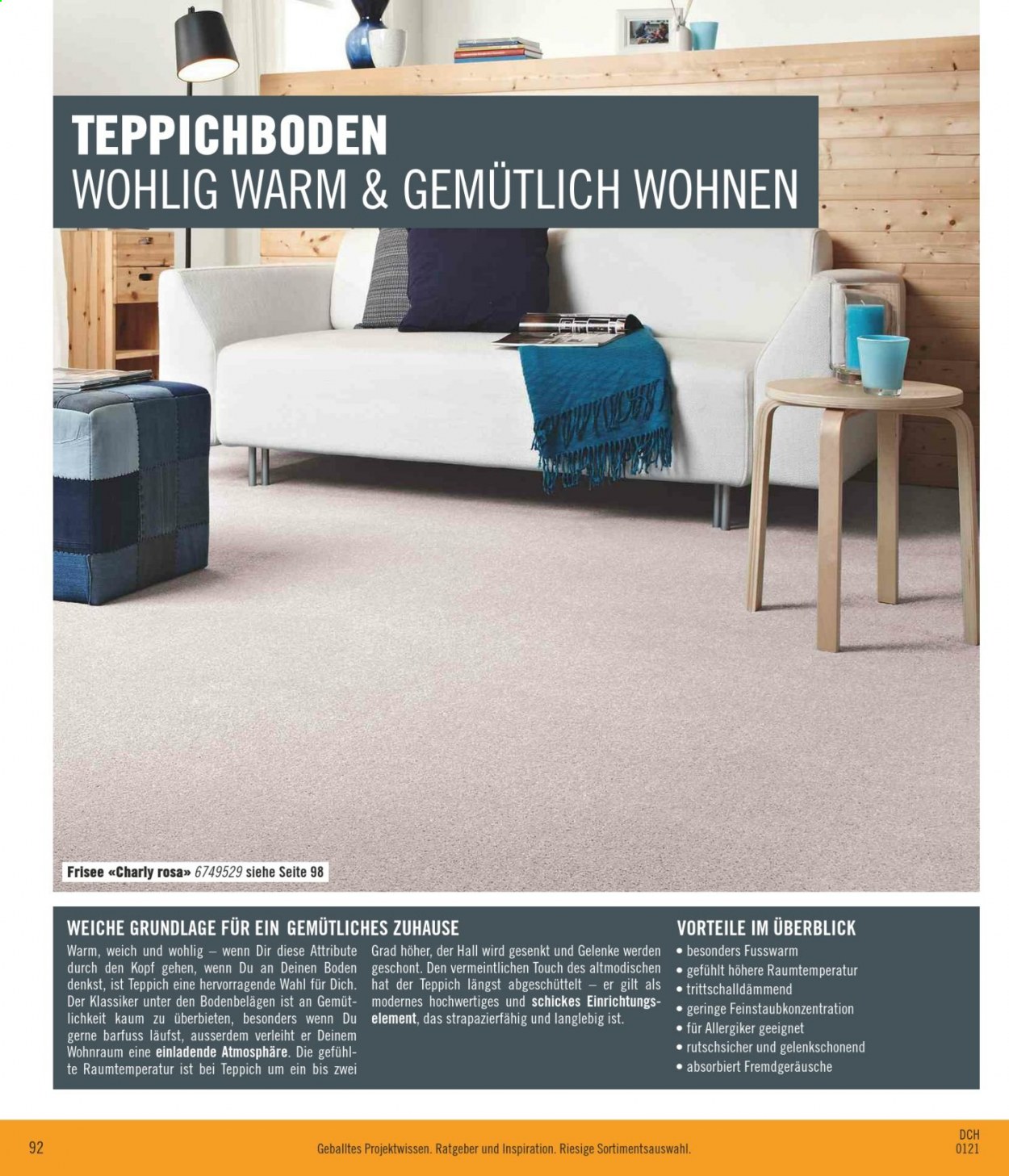 Volantino Hornbach - 12.1.2021 - 18.2.2021. Pagina 92