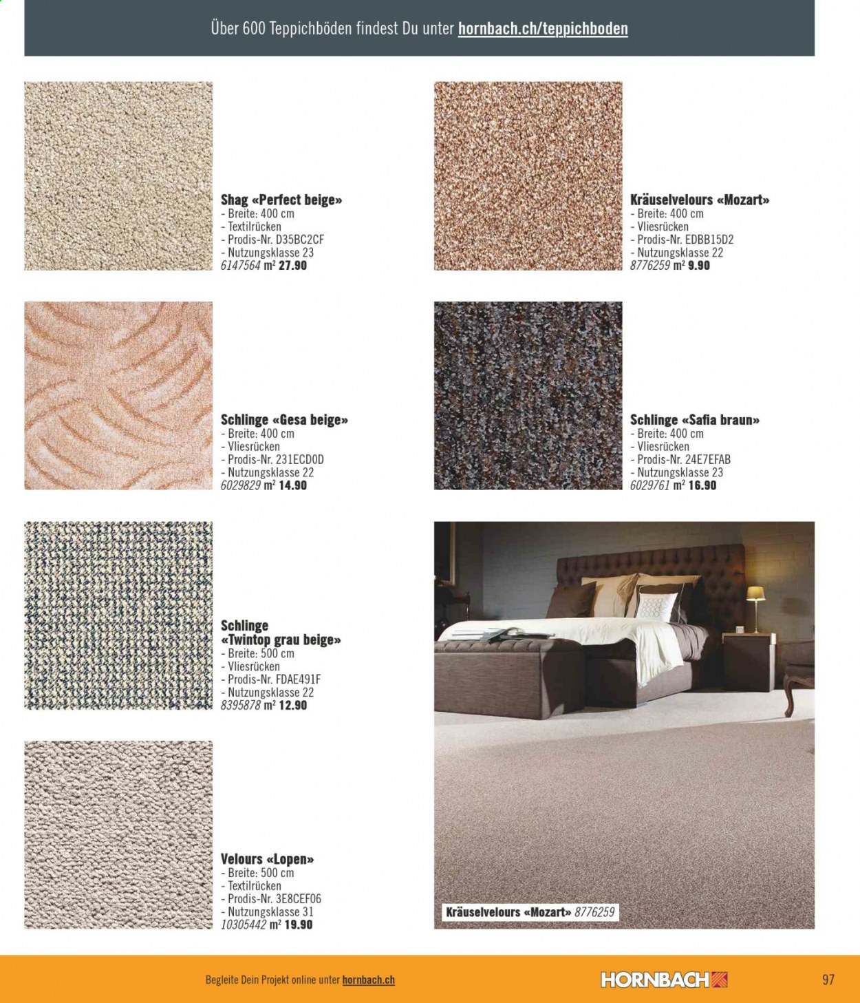 Volantino Hornbach - 12.1.2021 - 18.2.2021. Pagina 97