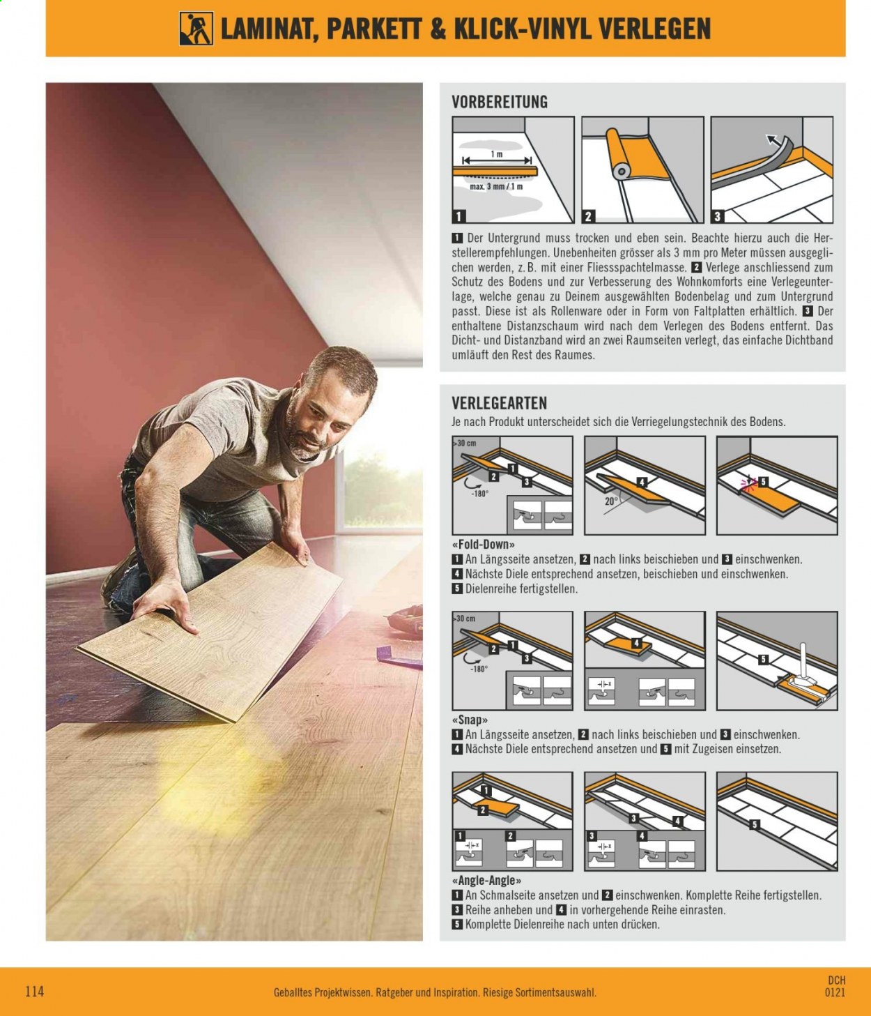 Volantino Hornbach - 12.1.2021 - 18.2.2021. Pagina 114