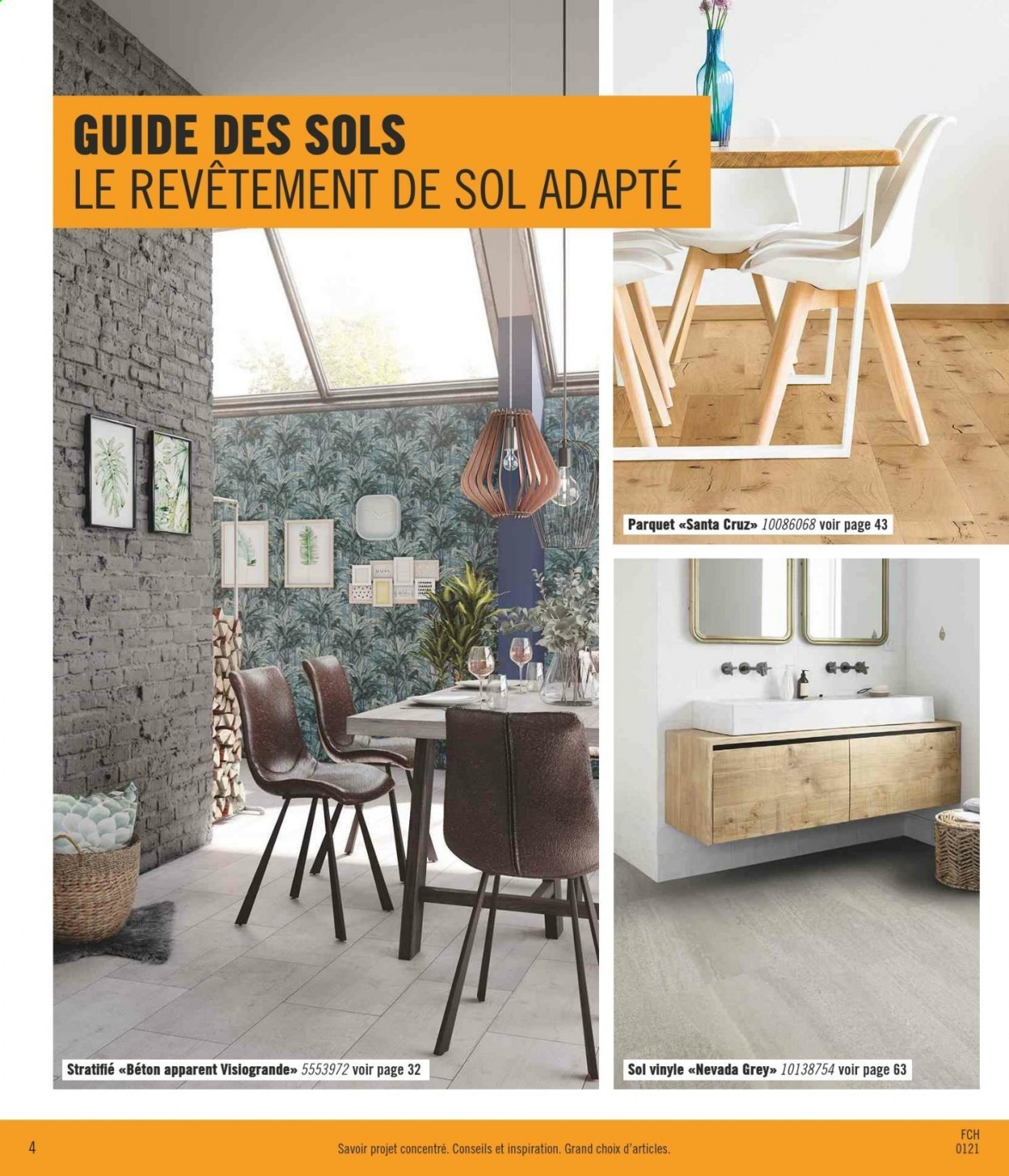 Volantino Hornbach - 12.1.2021 - 18.2.2021. Pagina 4