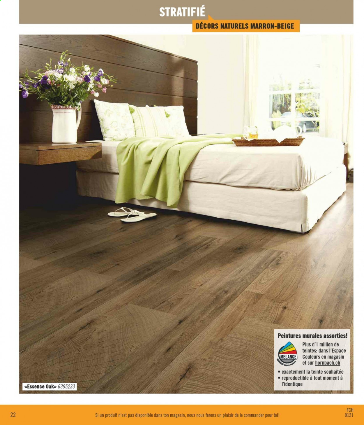 Volantino Hornbach - 12.1.2021 - 18.2.2021. Pagina 22