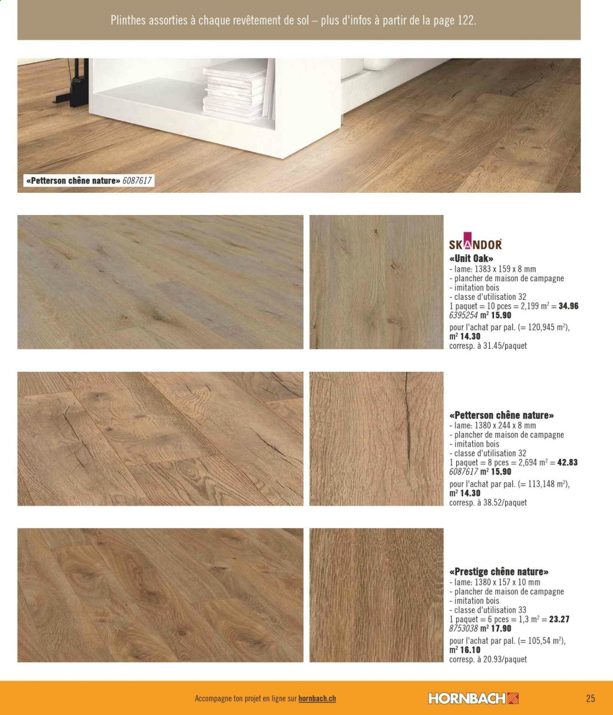 Volantino Hornbach - 12.1.2021 - 18.2.2021. Pagina 25