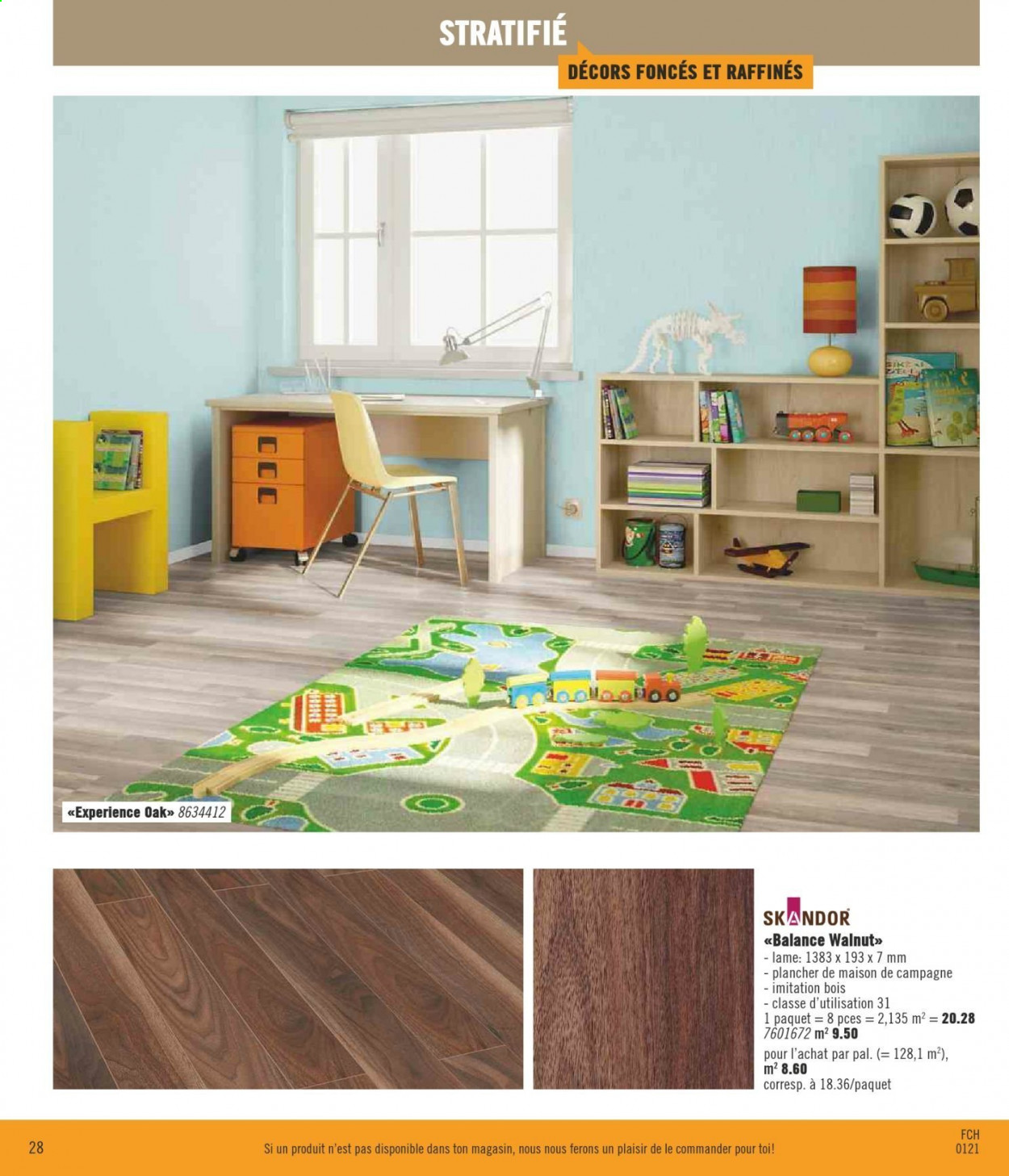Volantino Hornbach - 12.1.2021 - 18.2.2021. Pagina 28