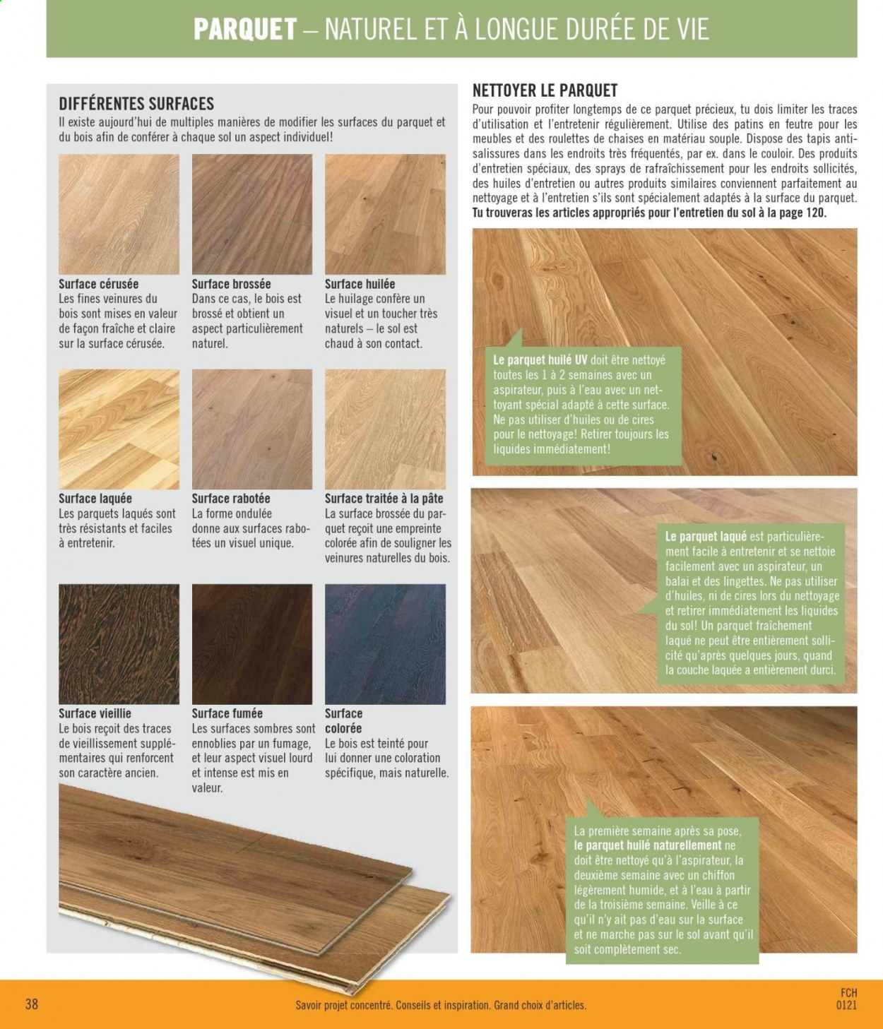 Volantino Hornbach - 12.1.2021 - 18.2.2021. Pagina 38
