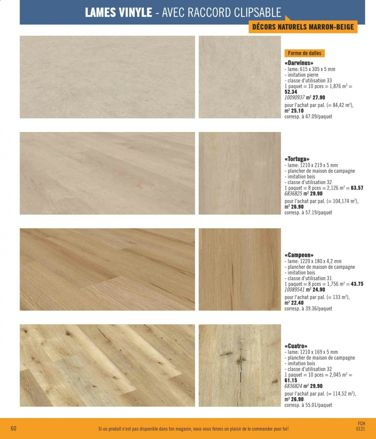 Volantino Hornbach - 12.1.2021 - 18.2.2021. Pagina 60